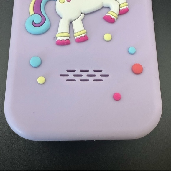 Kids Smart Phone Age Kids Toys Cell Phone Dual Camera, 8GB Card - Picture 9 of 15